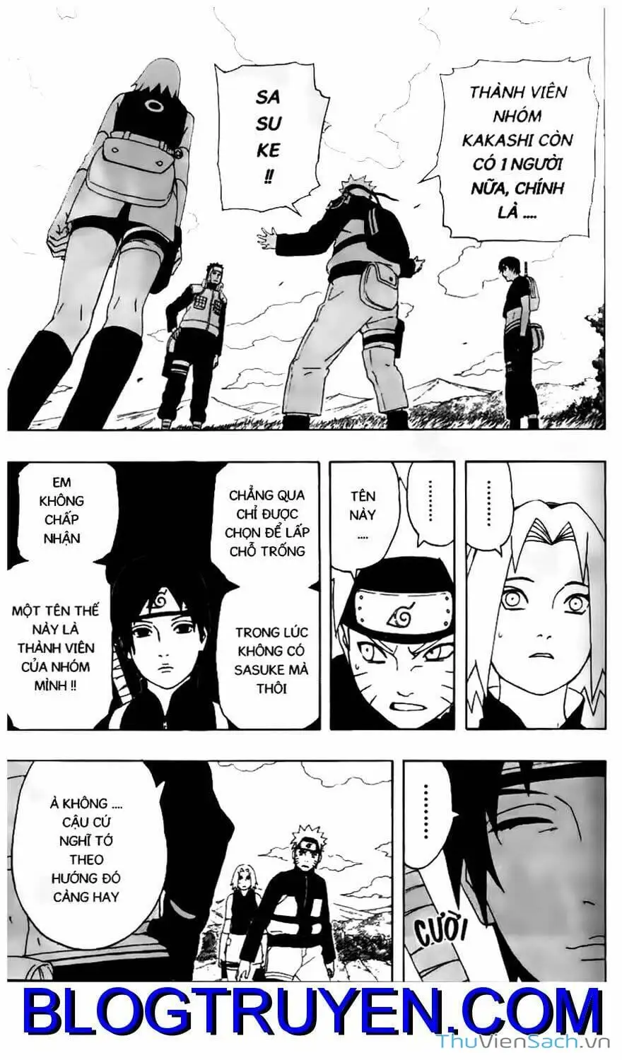 Truyện Tranh Naruto - Cửu Vĩ Hồ Ly trang 2