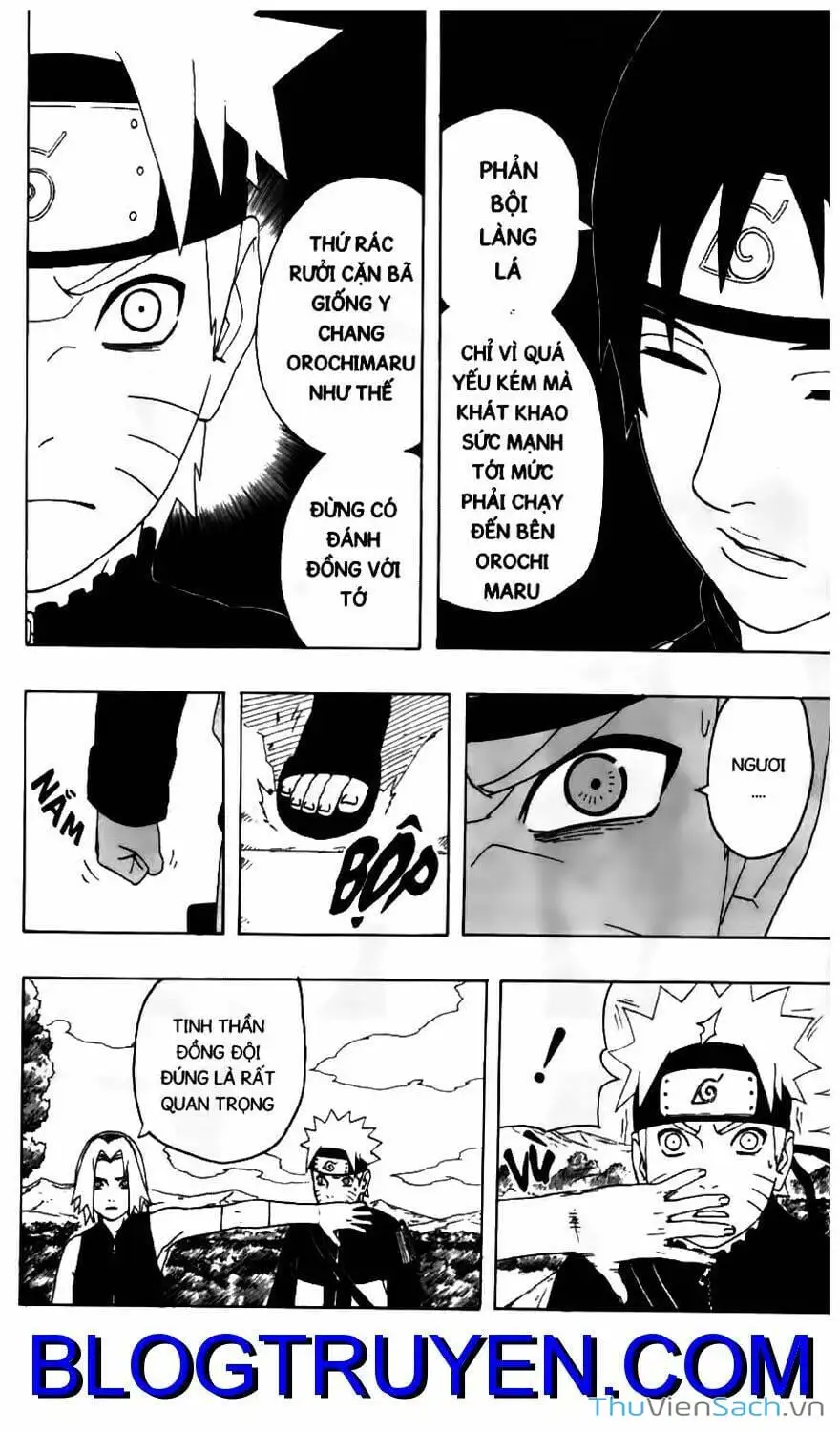 Truyện Tranh Naruto - Cửu Vĩ Hồ Ly trang 2