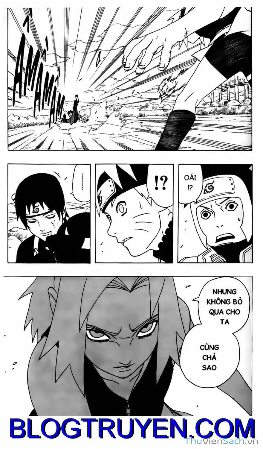 Truyện Tranh Naruto - Cửu Vĩ Hồ Ly trang 2