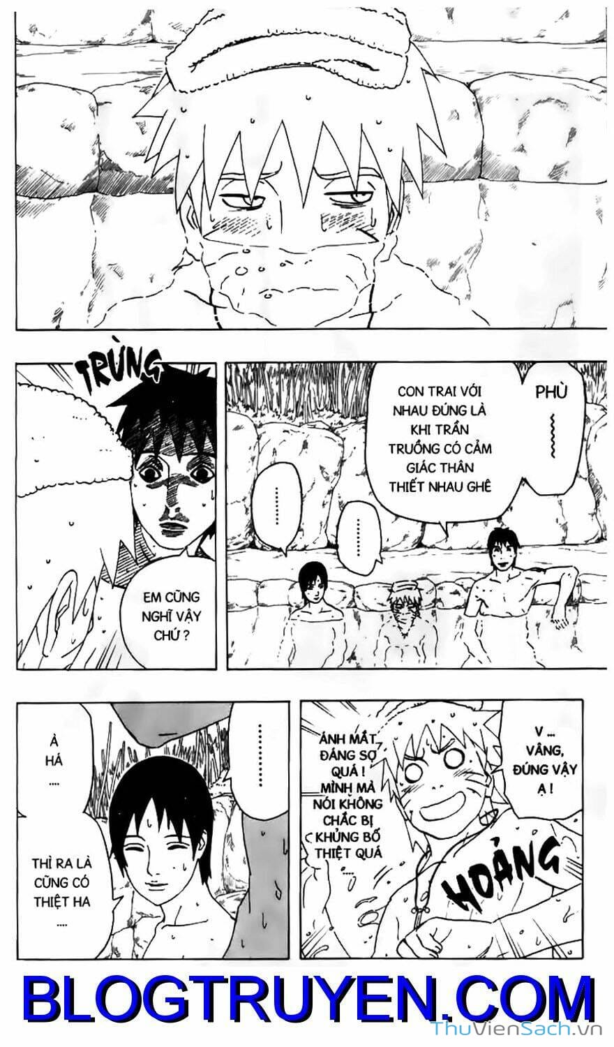 Truyện Tranh Naruto - Cửu Vĩ Hồ Ly trang 2