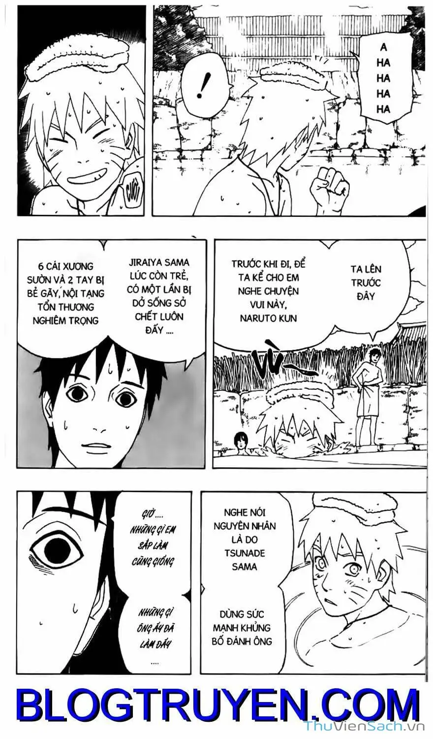 Truyện Tranh Naruto - Cửu Vĩ Hồ Ly trang 2