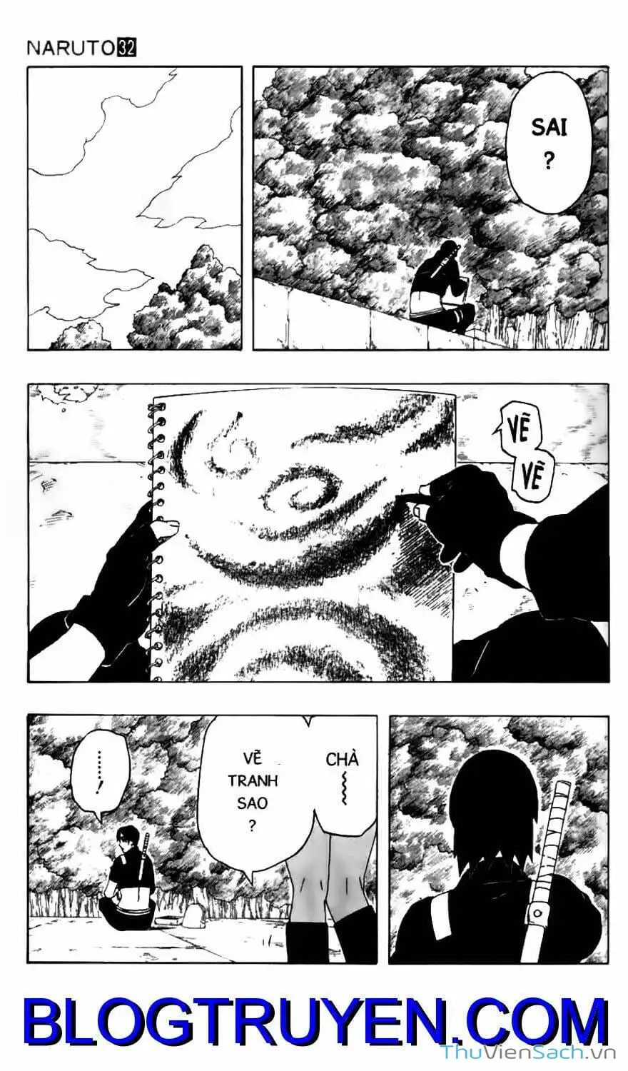 Truyện Tranh Naruto - Cửu Vĩ Hồ Ly trang 2