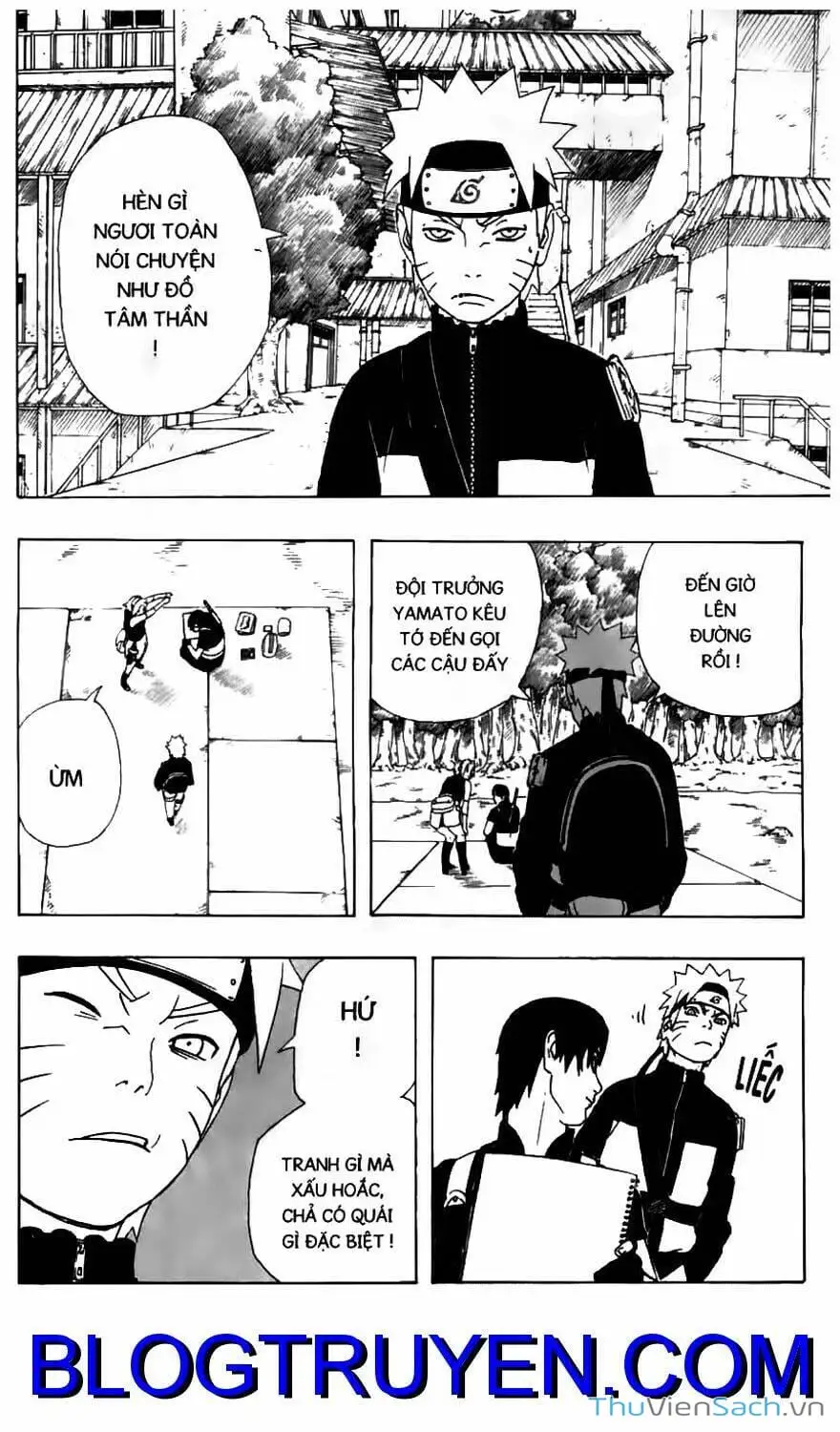 Truyện Tranh Naruto - Cửu Vĩ Hồ Ly trang 2