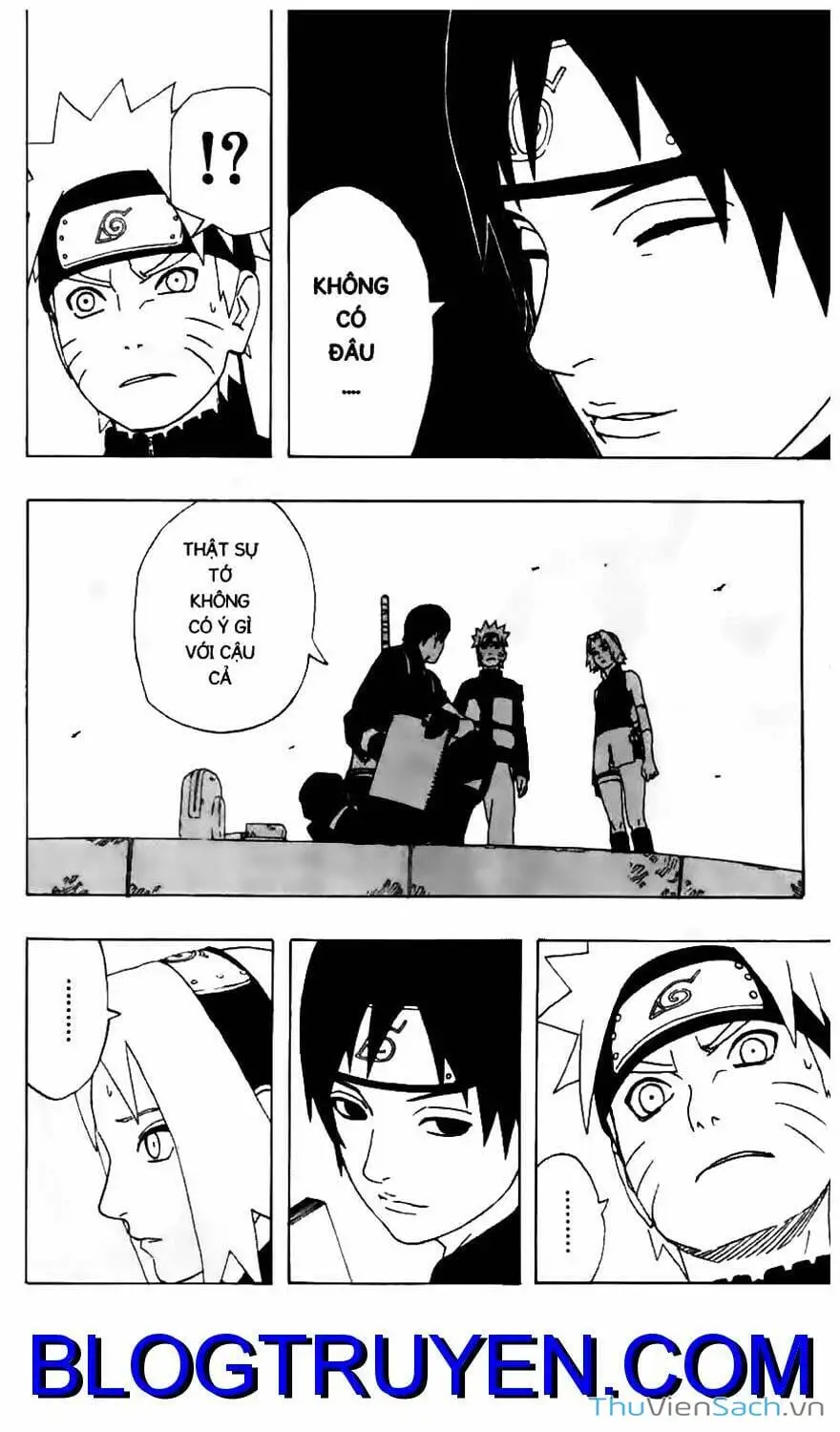Truyện Tranh Naruto - Cửu Vĩ Hồ Ly trang 2