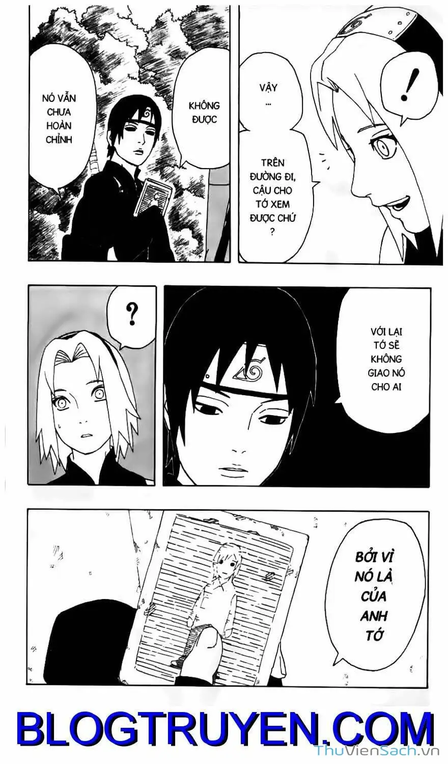 Truyện Tranh Naruto - Cửu Vĩ Hồ Ly trang 2