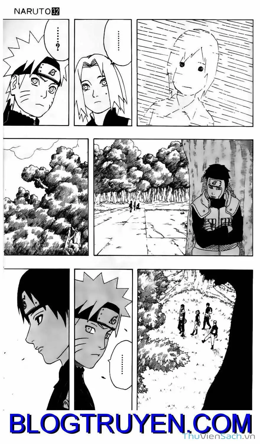Truyện Tranh Naruto - Cửu Vĩ Hồ Ly trang 2