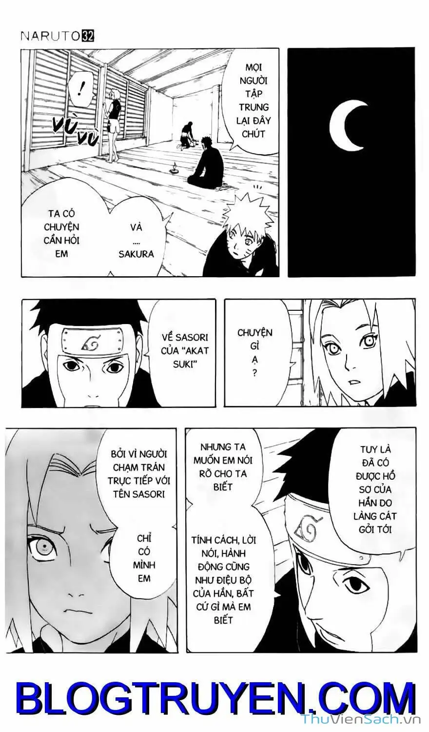 Truyện Tranh Naruto - Cửu Vĩ Hồ Ly trang 2