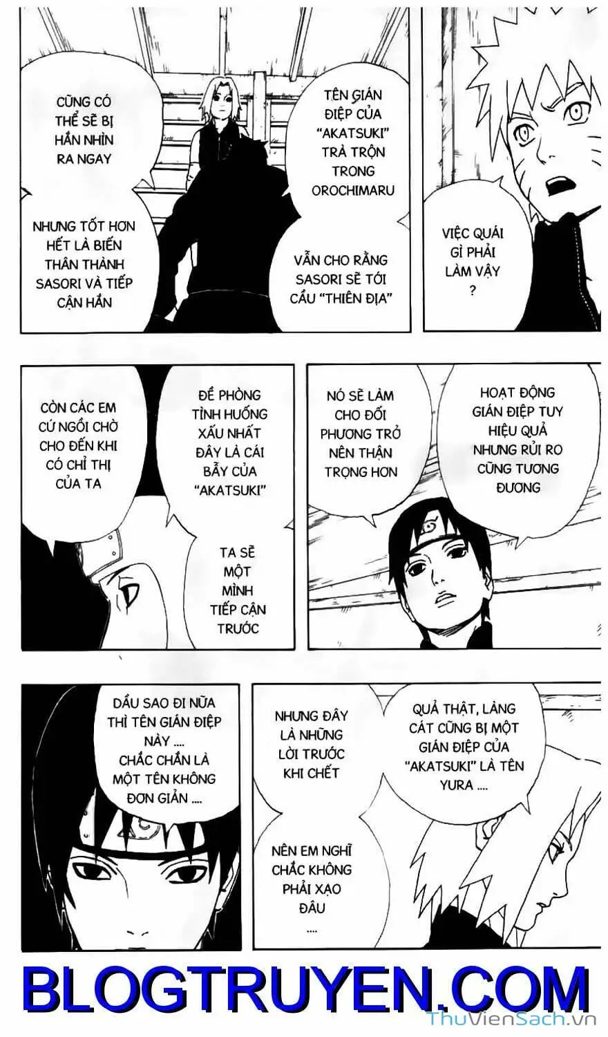 Truyện Tranh Naruto - Cửu Vĩ Hồ Ly trang 2