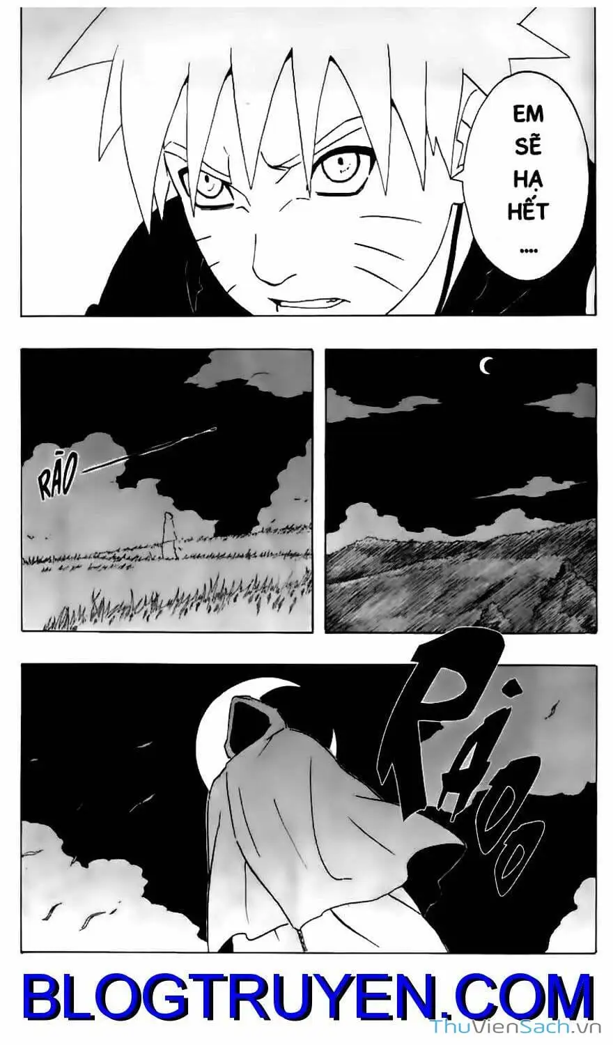 Truyện Tranh Naruto - Cửu Vĩ Hồ Ly trang 2