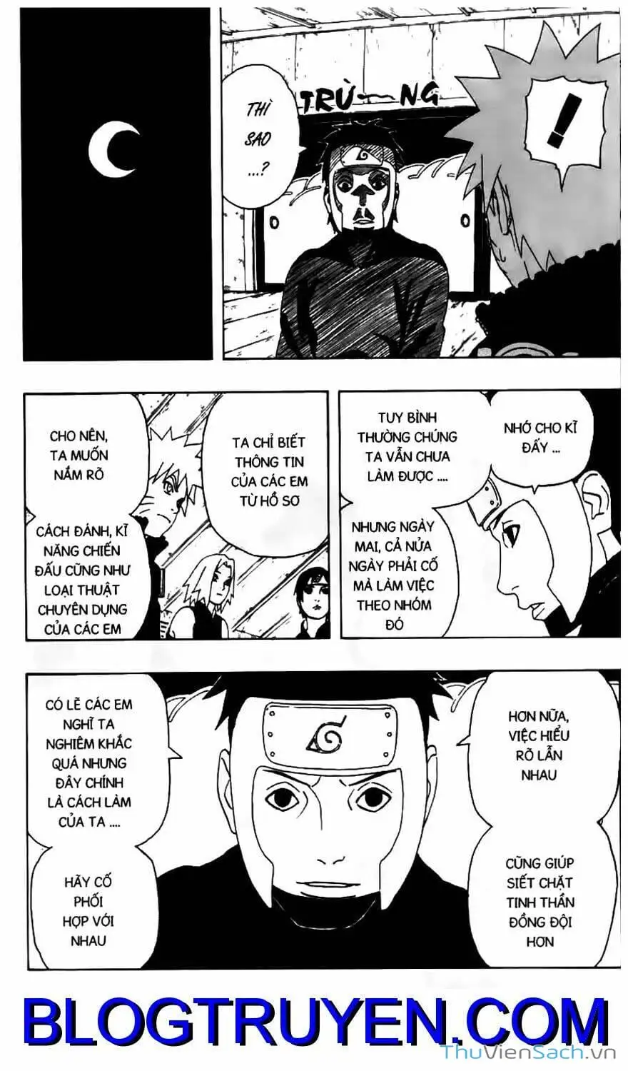 Truyện Tranh Naruto - Cửu Vĩ Hồ Ly trang 2