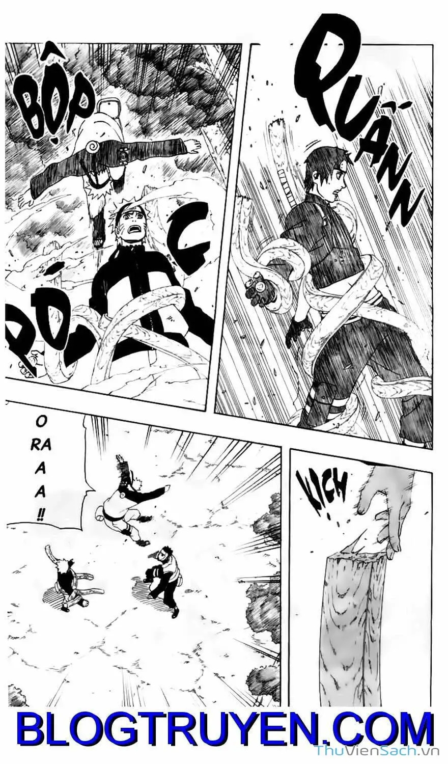 Truyện Tranh Naruto - Cửu Vĩ Hồ Ly trang 2