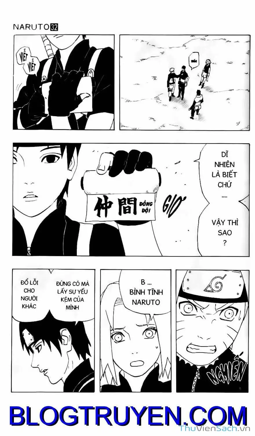 Truyện Tranh Naruto - Cửu Vĩ Hồ Ly trang 2