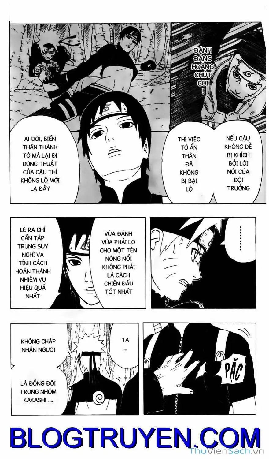 Truyện Tranh Naruto - Cửu Vĩ Hồ Ly trang 2