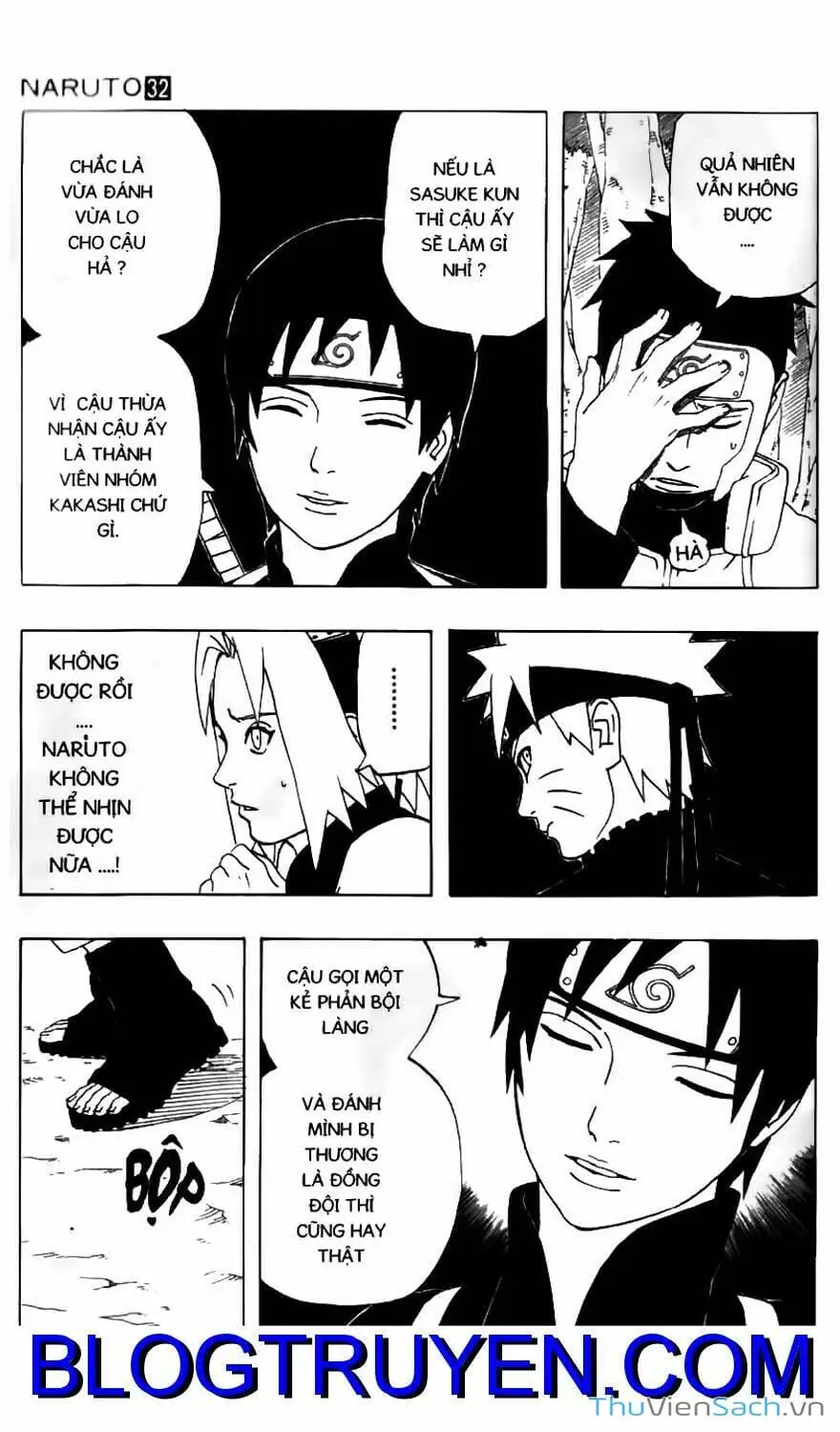 Truyện Tranh Naruto - Cửu Vĩ Hồ Ly trang 2