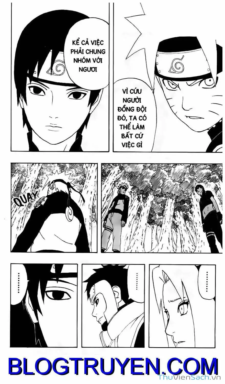 Truyện Tranh Naruto - Cửu Vĩ Hồ Ly trang 2