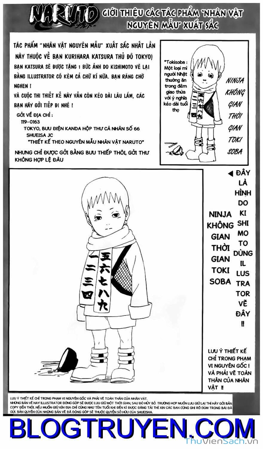 Truyện Tranh Naruto - Cửu Vĩ Hồ Ly trang 2