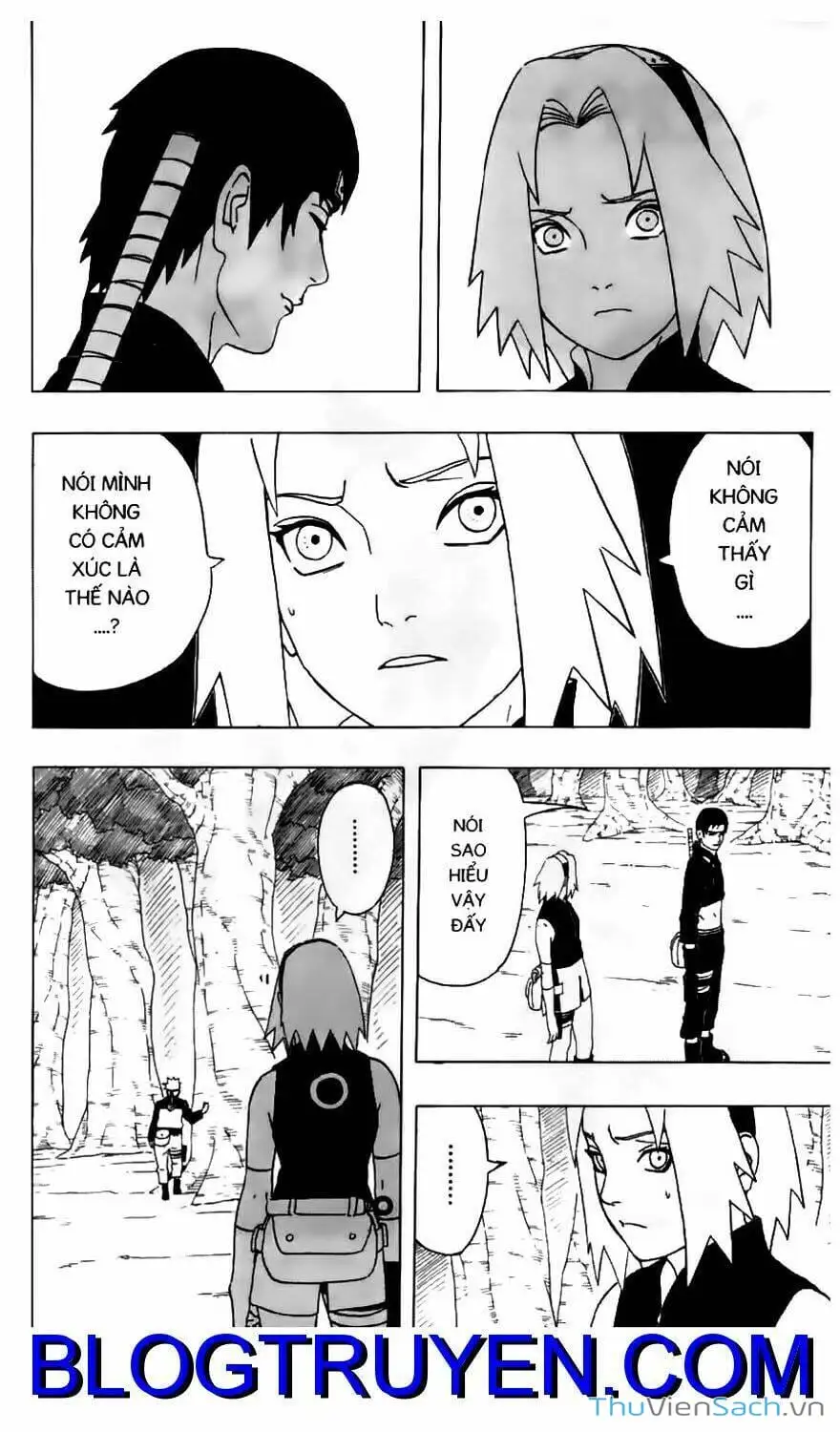 Truyện Tranh Naruto - Cửu Vĩ Hồ Ly trang 2