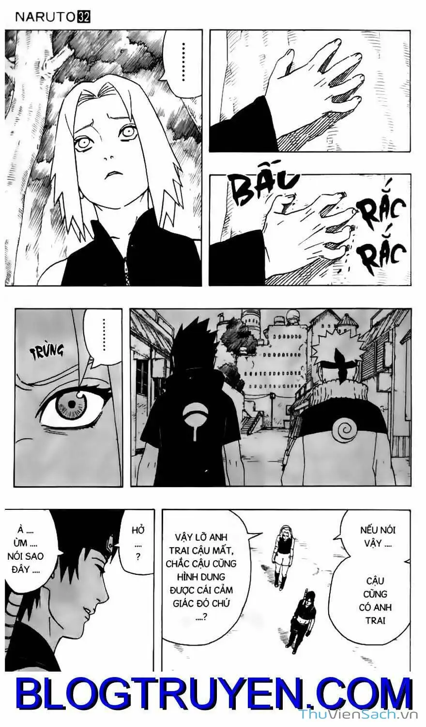 Truyện Tranh Naruto - Cửu Vĩ Hồ Ly trang 2