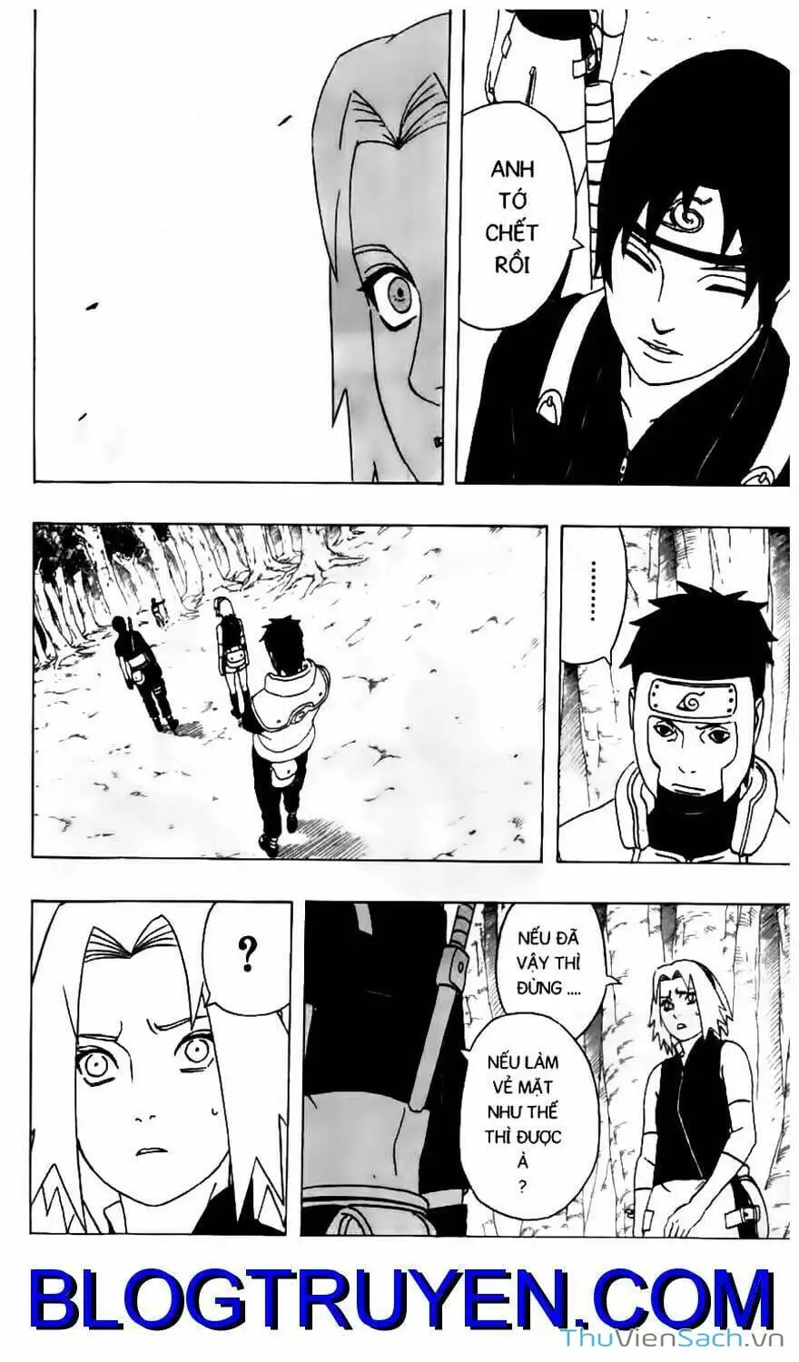 Truyện Tranh Naruto - Cửu Vĩ Hồ Ly trang 2