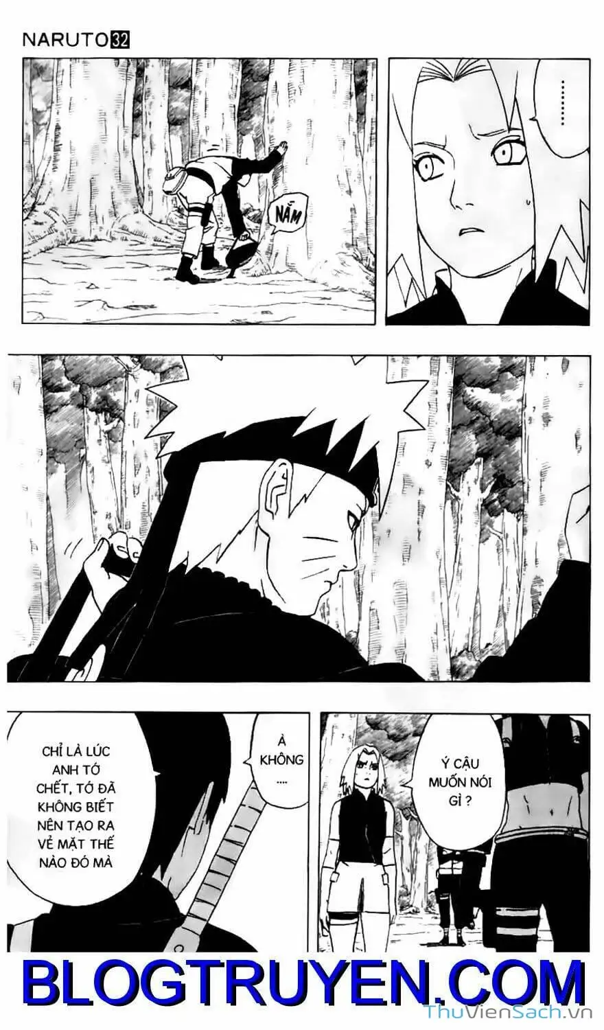 Truyện Tranh Naruto - Cửu Vĩ Hồ Ly trang 2