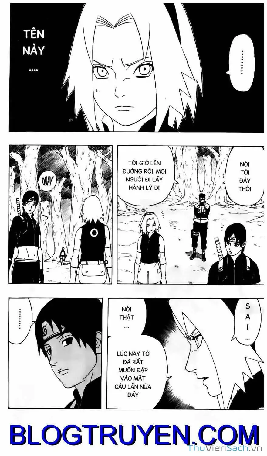Truyện Tranh Naruto - Cửu Vĩ Hồ Ly trang 2