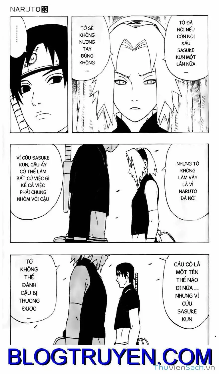 Truyện Tranh Naruto - Cửu Vĩ Hồ Ly trang 2