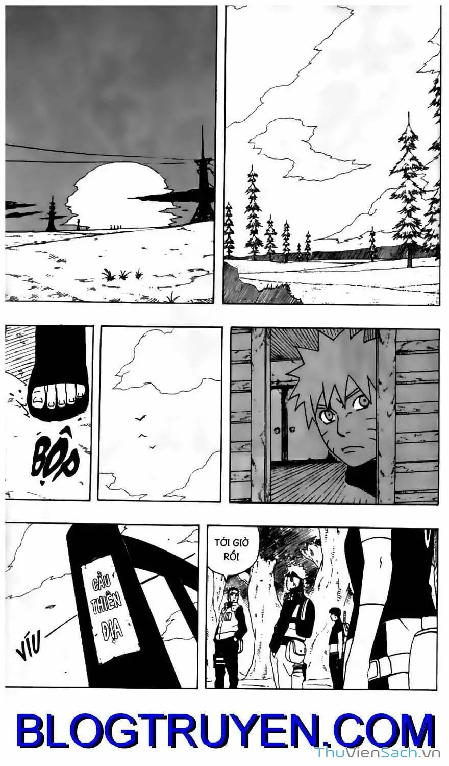 Truyện Tranh Naruto - Cửu Vĩ Hồ Ly trang 2