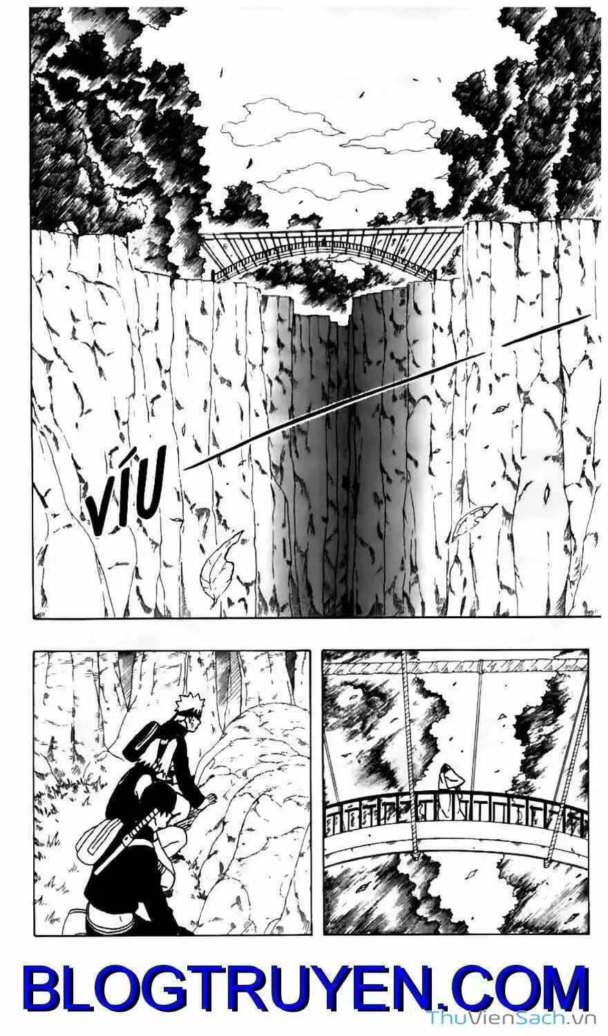 Truyện Tranh Naruto - Cửu Vĩ Hồ Ly trang 2