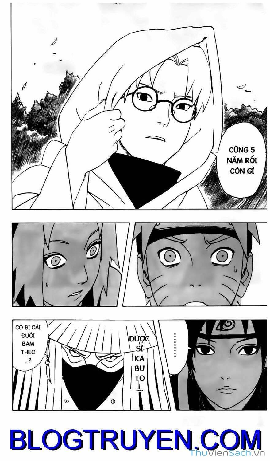 Truyện Tranh Naruto - Cửu Vĩ Hồ Ly trang 2