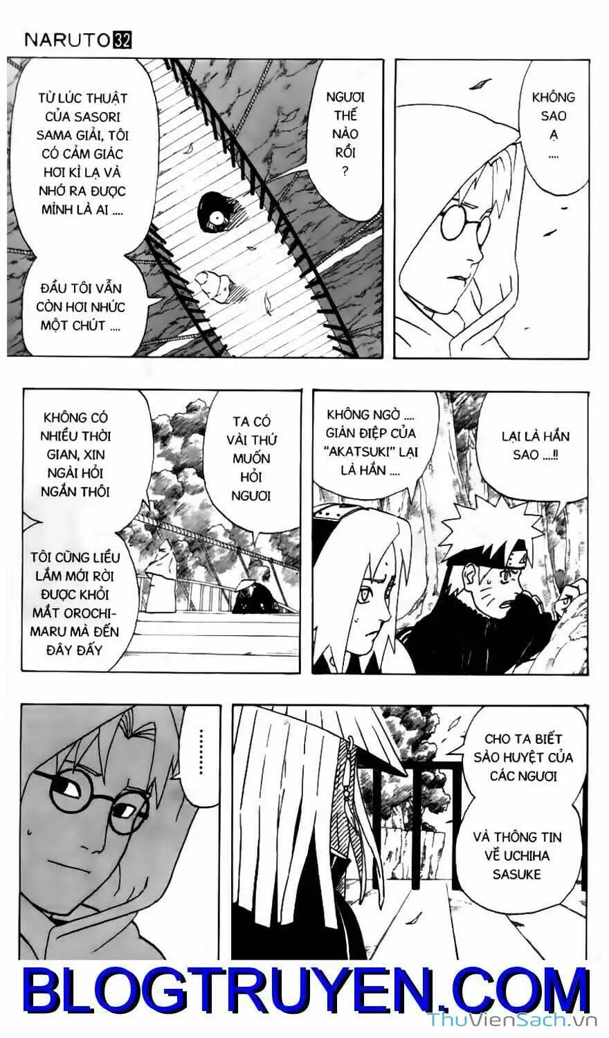 Truyện Tranh Naruto - Cửu Vĩ Hồ Ly trang 2