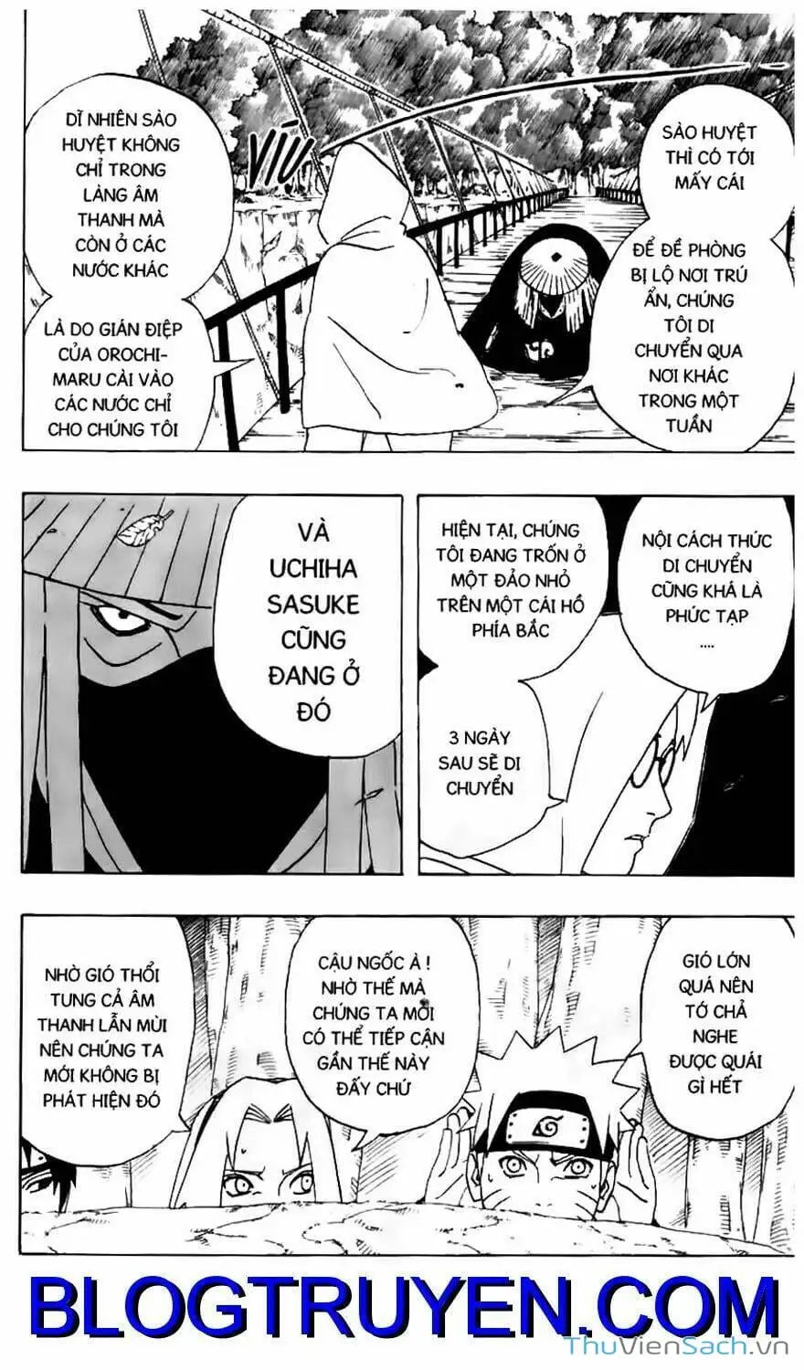 Truyện Tranh Naruto - Cửu Vĩ Hồ Ly trang 2