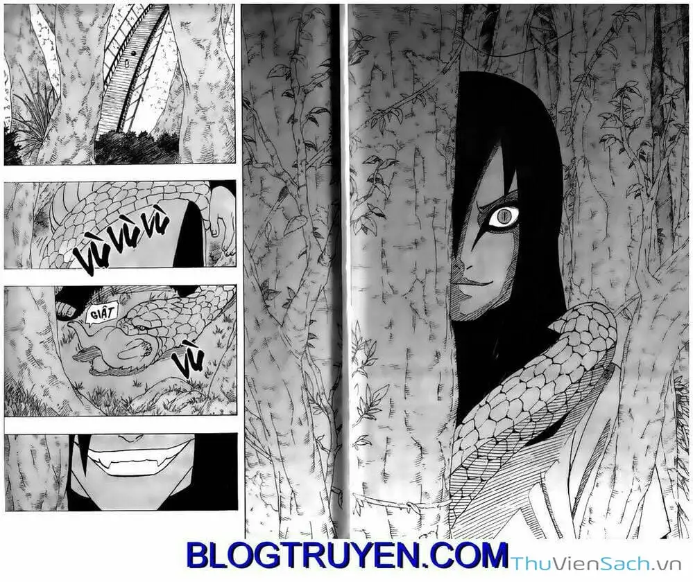Truyện Tranh Naruto - Cửu Vĩ Hồ Ly trang 2