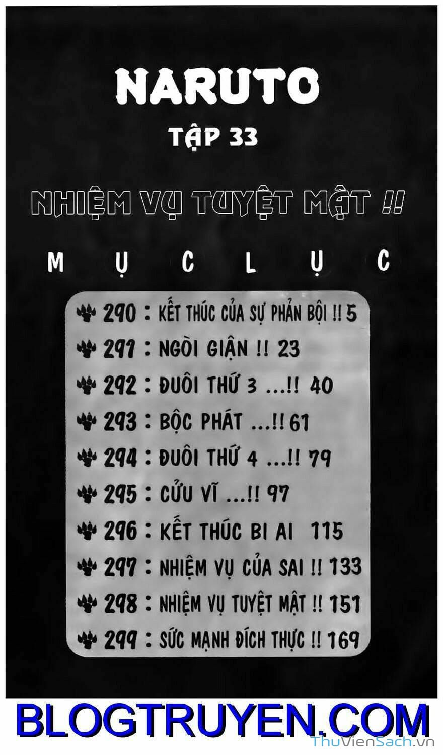 Truyện Tranh Naruto - Cửu Vĩ Hồ Ly trang 2