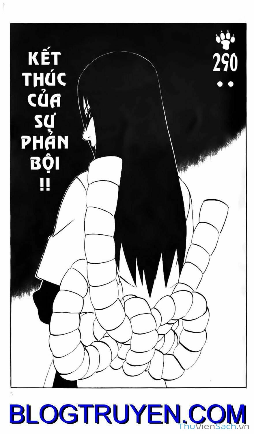 Truyện Tranh Naruto - Cửu Vĩ Hồ Ly trang 5596