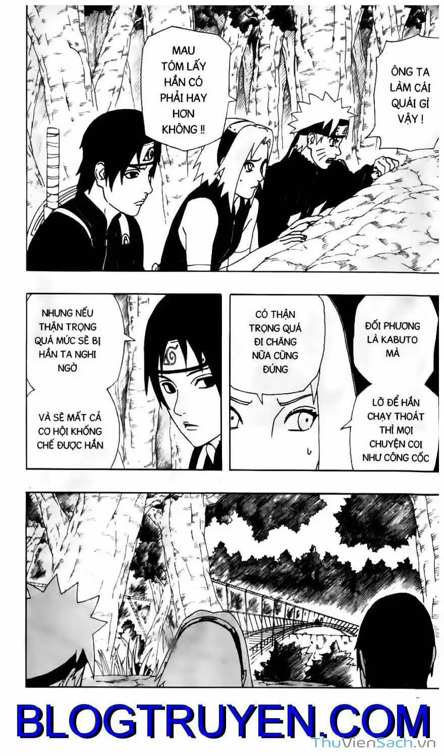 Truyện Tranh Naruto - Cửu Vĩ Hồ Ly trang 2
