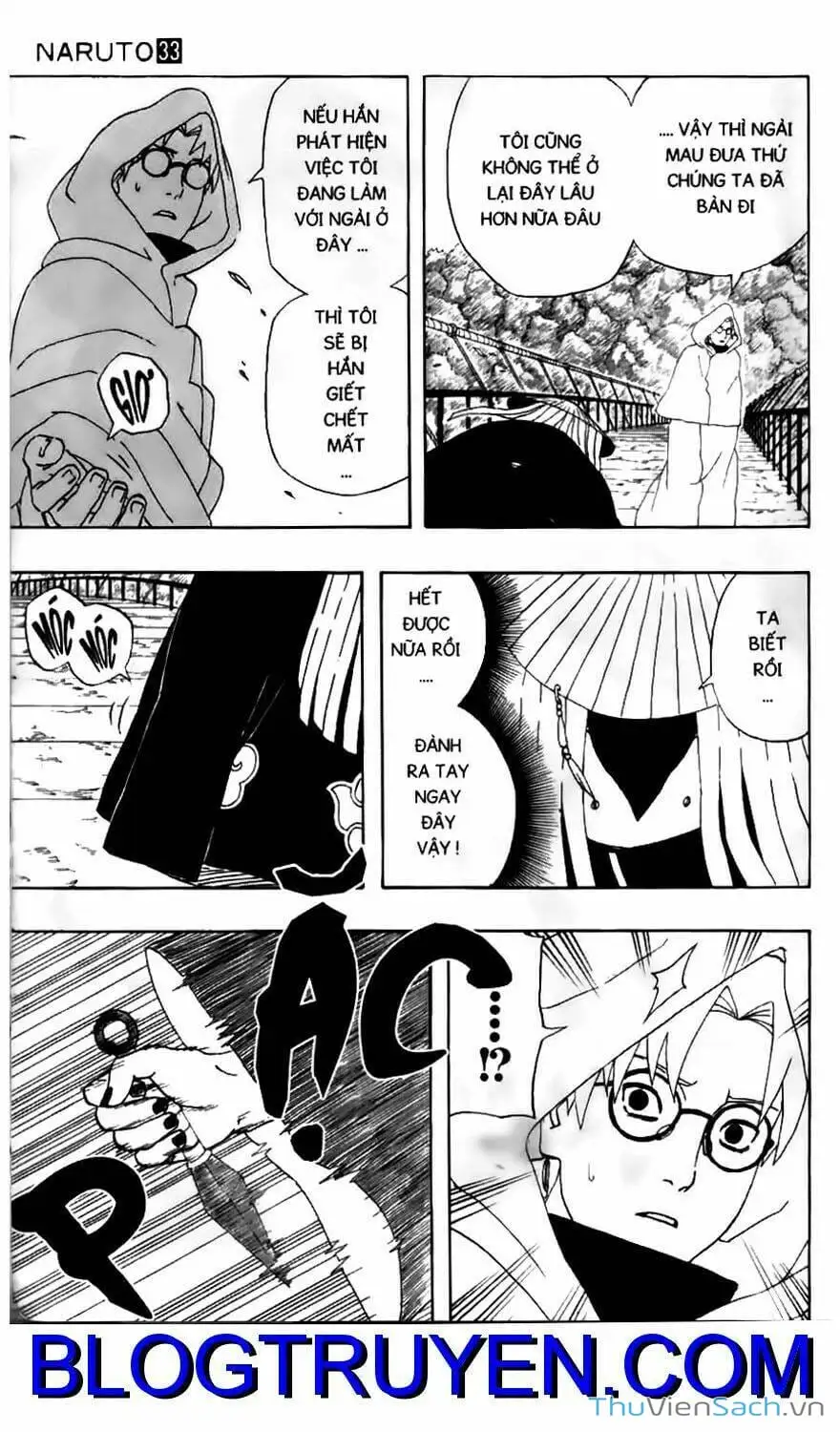 Truyện Tranh Naruto - Cửu Vĩ Hồ Ly trang 2