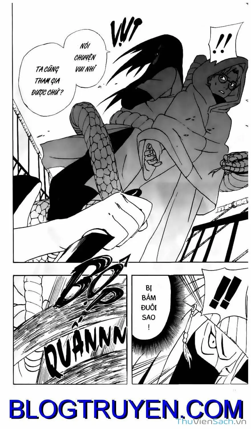 Truyện Tranh Naruto - Cửu Vĩ Hồ Ly trang 2