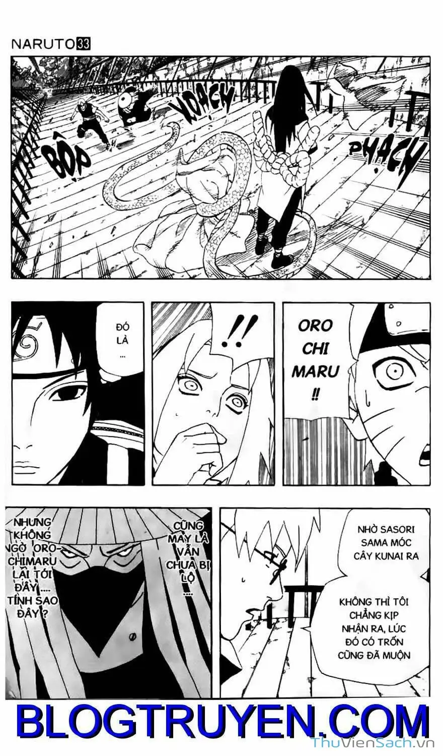 Truyện Tranh Naruto - Cửu Vĩ Hồ Ly trang 2