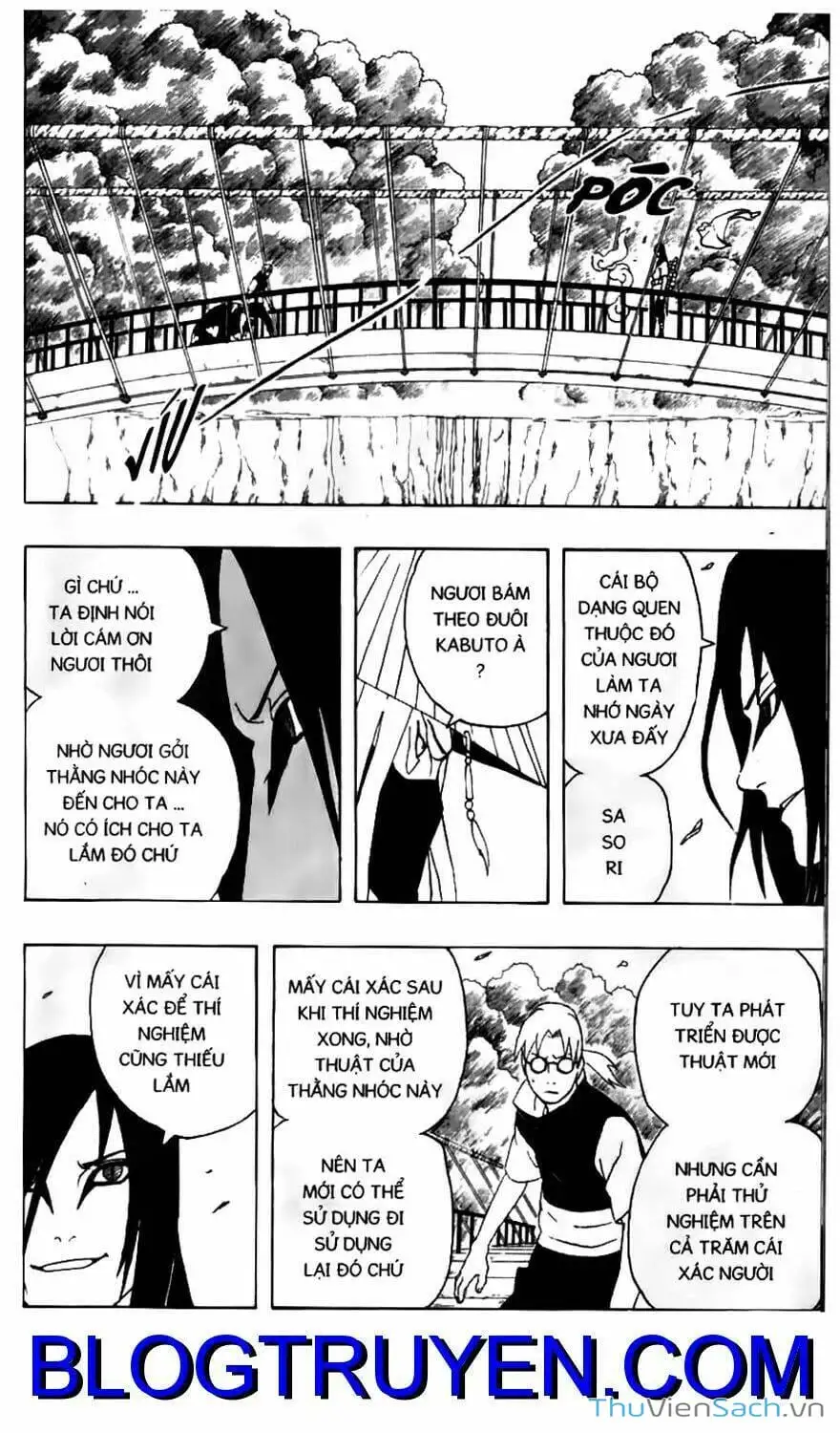 Truyện Tranh Naruto - Cửu Vĩ Hồ Ly trang 2