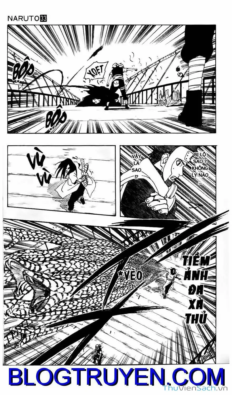 Truyện Tranh Naruto - Cửu Vĩ Hồ Ly trang 2