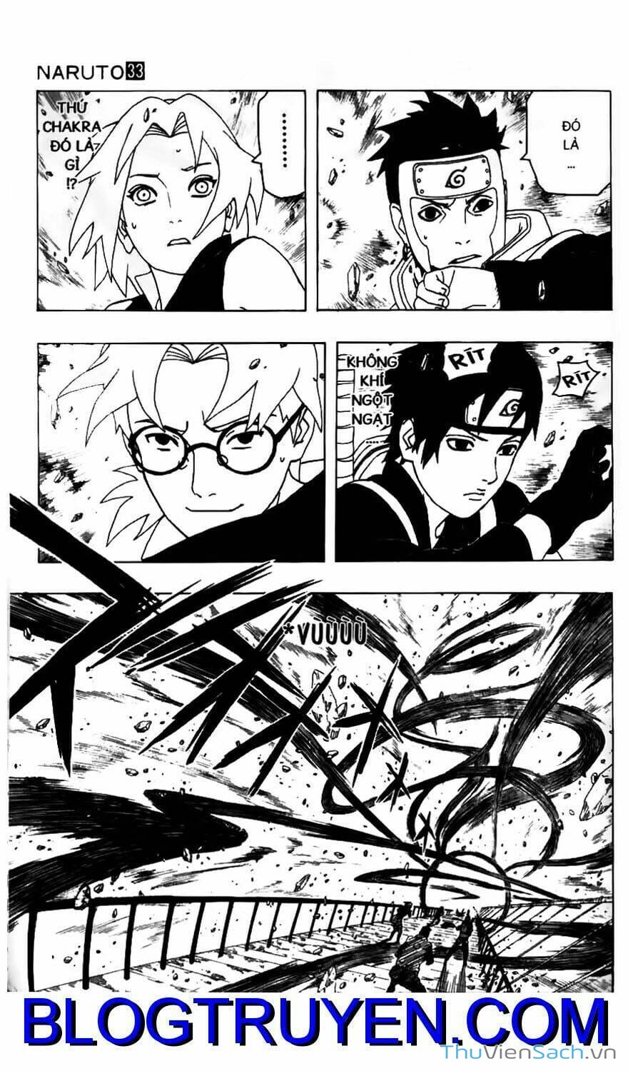 Truyện Tranh Naruto - Cửu Vĩ Hồ Ly trang 2