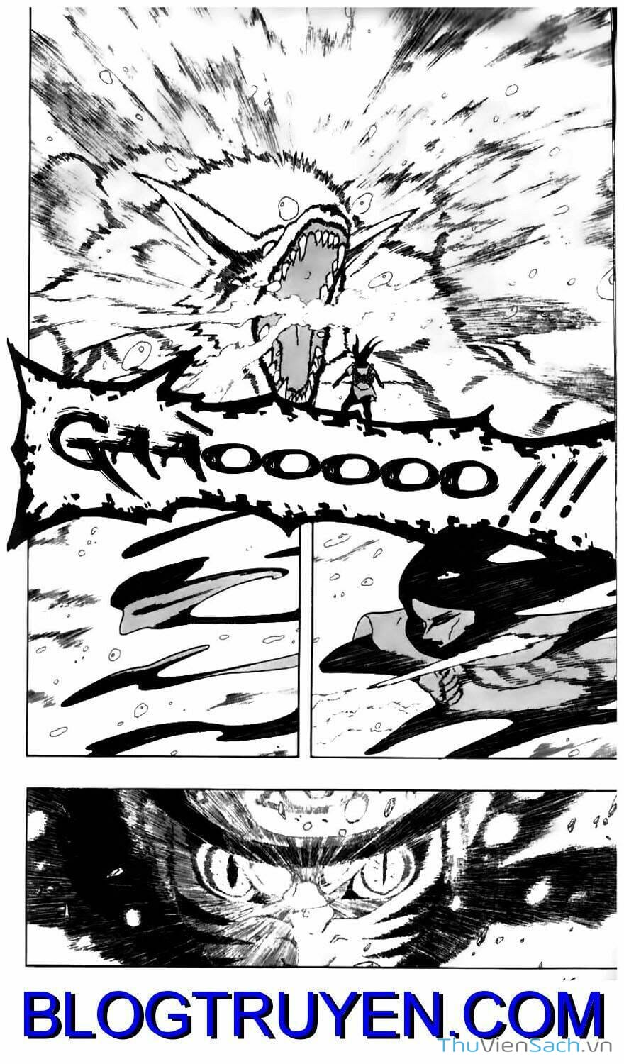 Truyện Tranh Naruto - Cửu Vĩ Hồ Ly trang 2