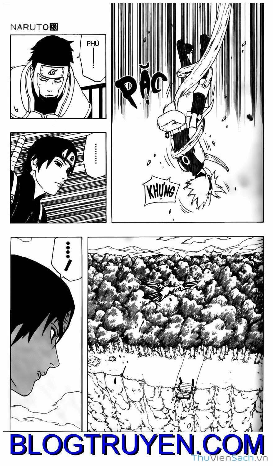 Truyện Tranh Naruto - Cửu Vĩ Hồ Ly trang 2