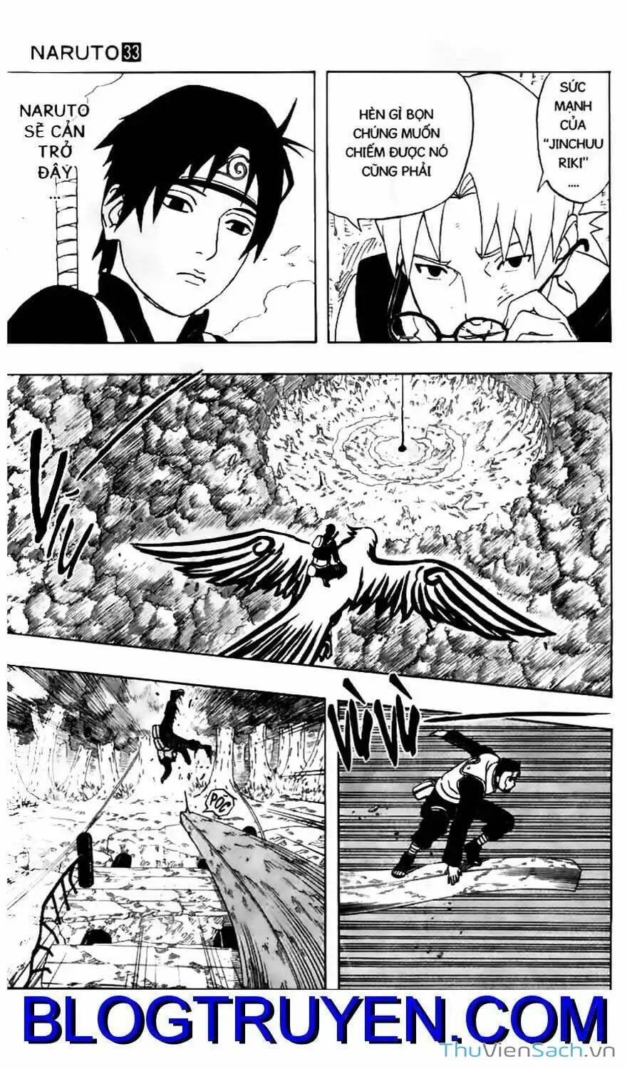 Truyện Tranh Naruto - Cửu Vĩ Hồ Ly trang 2