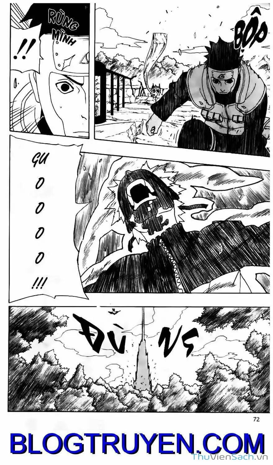 Truyện Tranh Naruto - Cửu Vĩ Hồ Ly trang 2