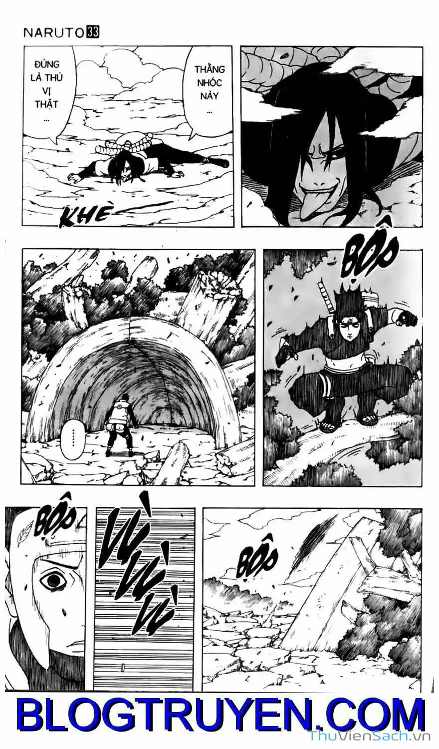 Truyện Tranh Naruto - Cửu Vĩ Hồ Ly trang 2
