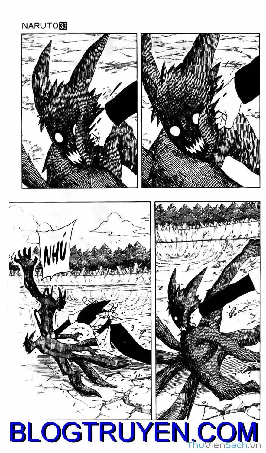 Truyện Tranh Naruto - Cửu Vĩ Hồ Ly trang 2