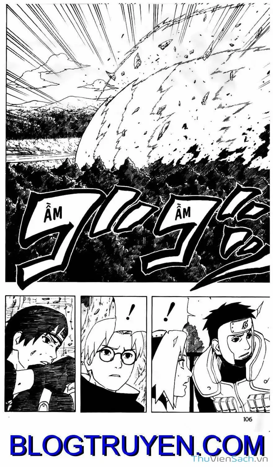 Truyện Tranh Naruto - Cửu Vĩ Hồ Ly trang 2