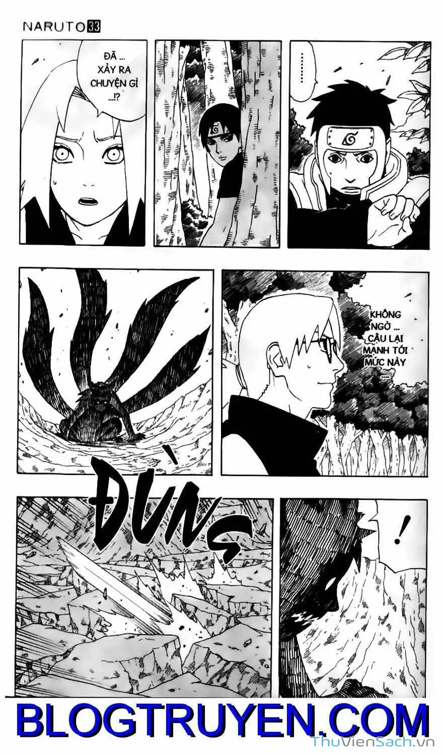 Truyện Tranh Naruto - Cửu Vĩ Hồ Ly trang 2