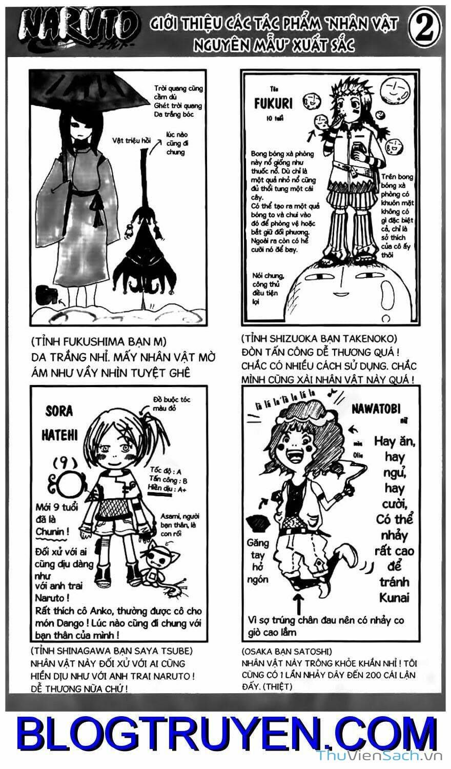 Truyện Tranh Naruto - Cửu Vĩ Hồ Ly trang 2